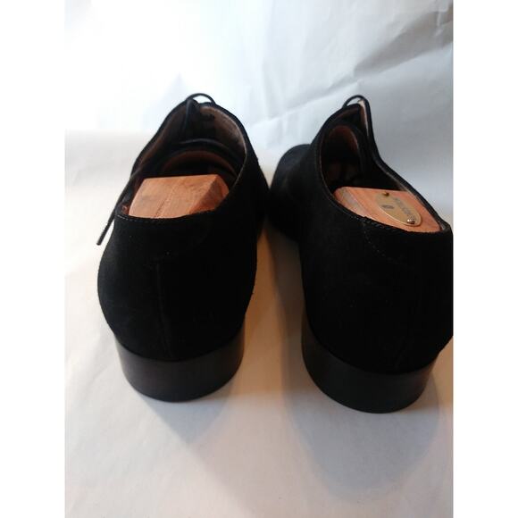 Surface To Air Paris Men\'s Measure Grade black suede EU 43US 10 Black France main image 6